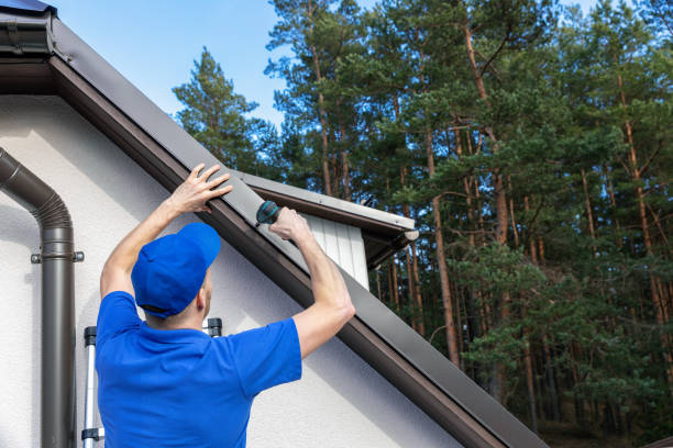 Professional gutter inspection in South Ruislip
