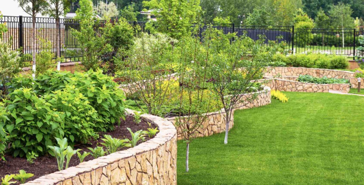 Expert Garden Landscaping and Design